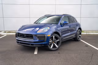 2026 Porsche Macan's photo