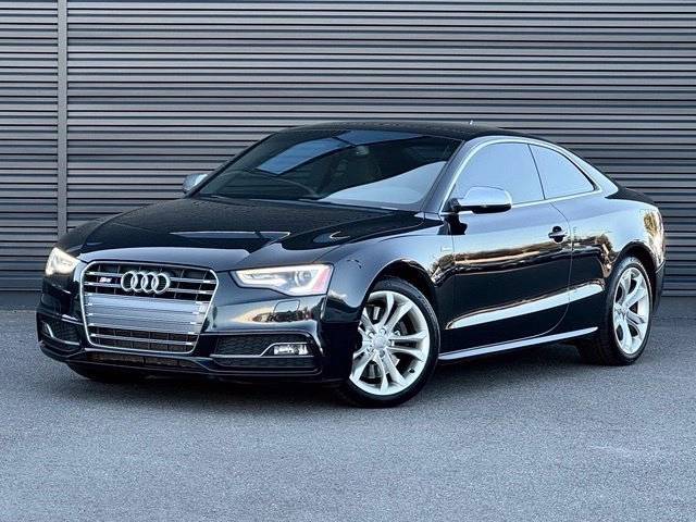2013 Audi S5 Premium Plus