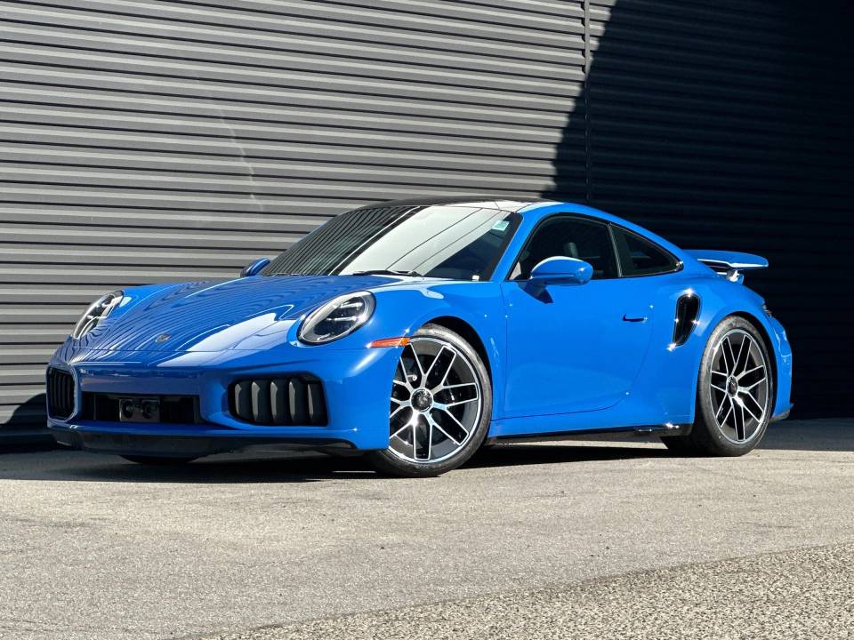 2026 Porsche 911