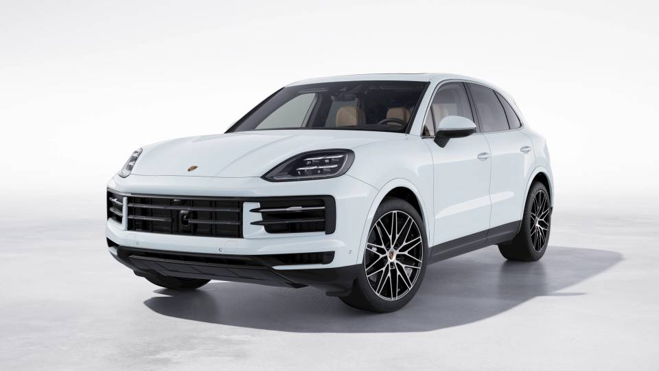 2026 Porsche Cayenne