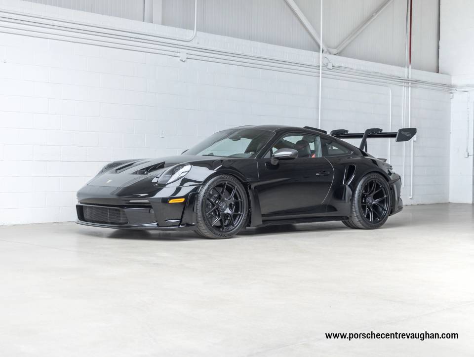 Used Porsche 911 GT3 RS for sale at Porsche Centre Vaughan