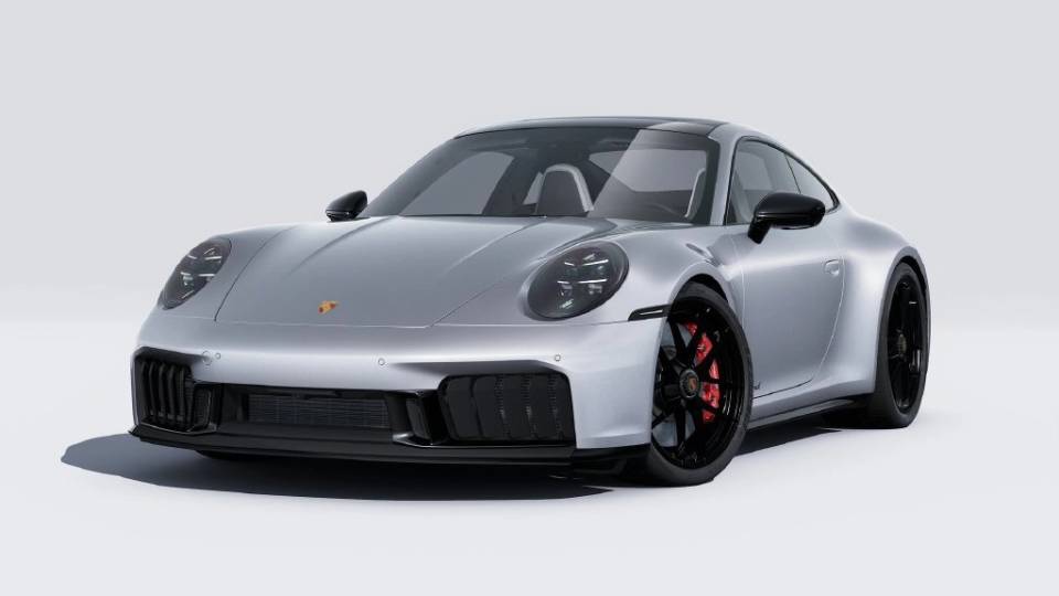 2027 Porsche 911