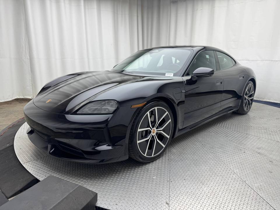 2026 Porsche Taycan Base