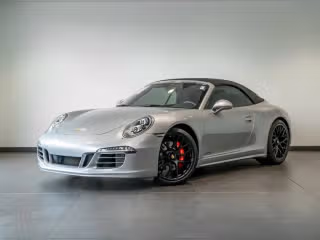 2015 Porsche 911 GTS