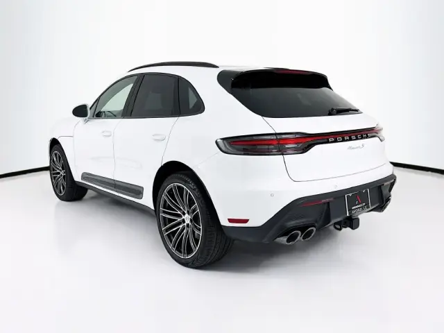 2026 Porsche Macan S - Photo 22