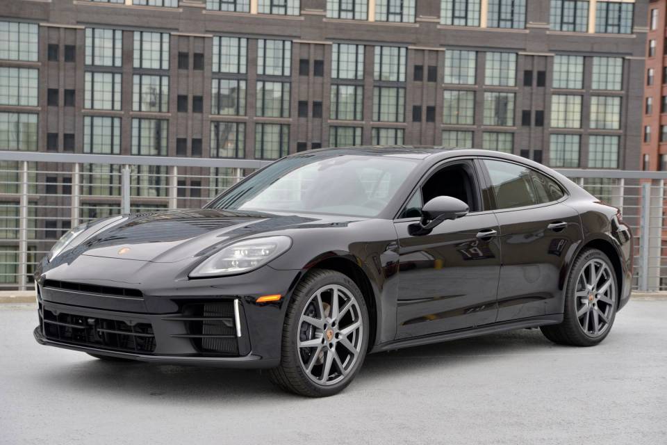 2026 Porsche Panamera