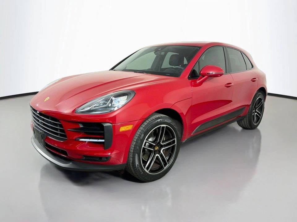2021 Porsche Macan