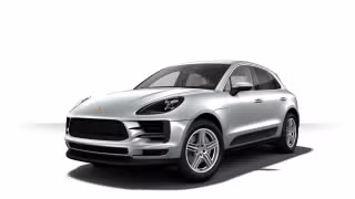 2019 Porsche Macan