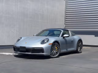 2021 992 Targa