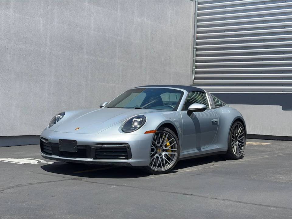 2021 Porsche 911