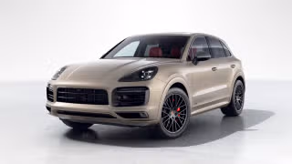 2023 Porsche Cayenne GTS's photo