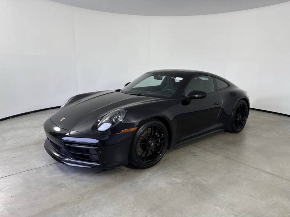 2024 Porsche 911