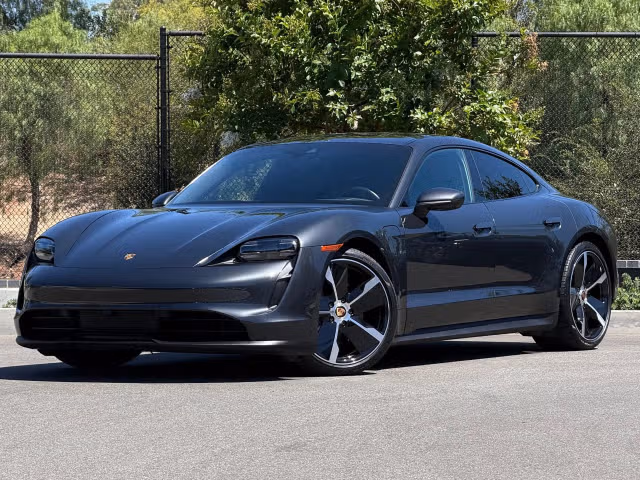 Used 2024 Porsche Taycan Base with VIN WP0AA2Y1XRSA12994 for sale in Los Angeles, CA