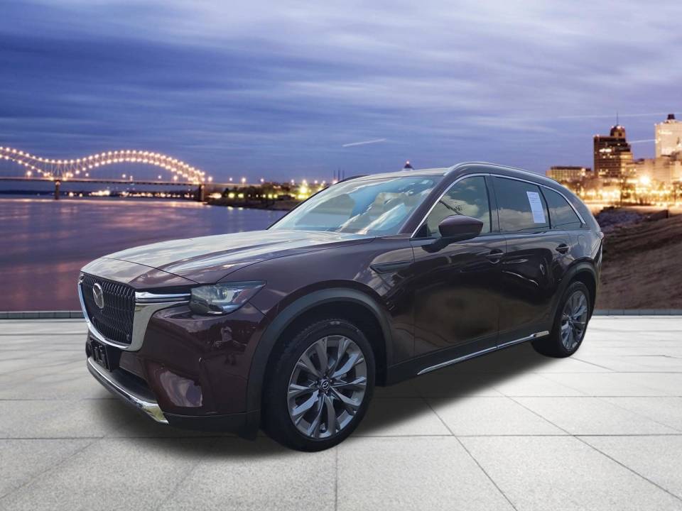 2024 Mazda CX-90 Turbo Premium Plus Package
