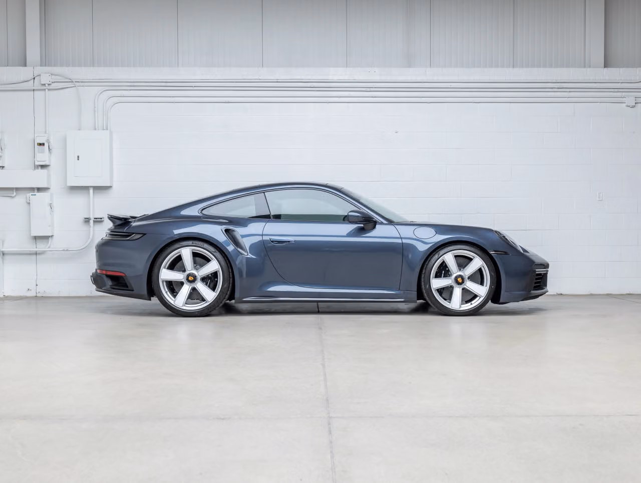 2025 Porsche 911 Turbo 50 Years (992 I)