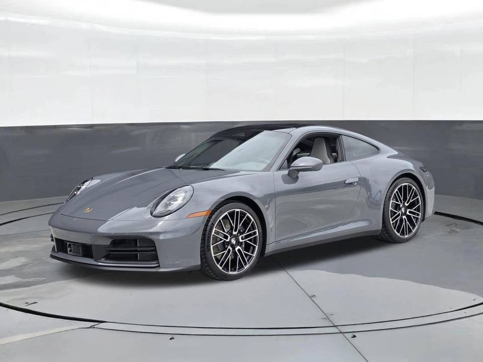 2026 Porsche 911