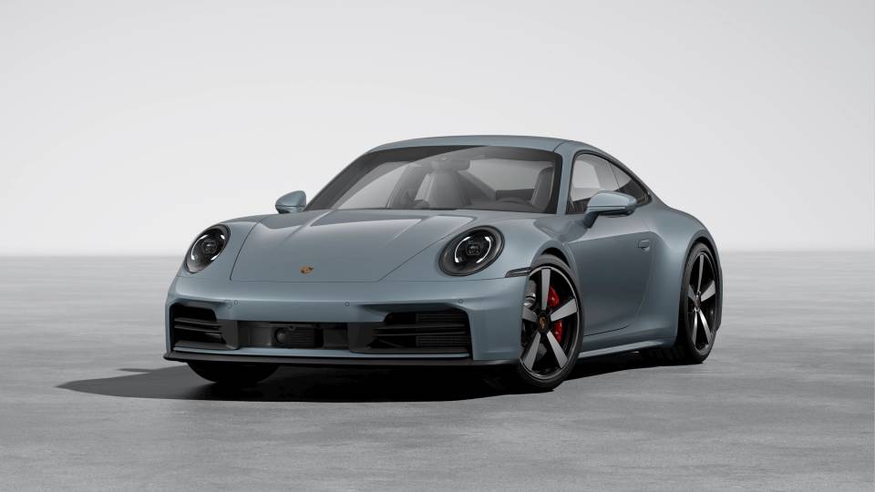 2026 Porsche 911 4S