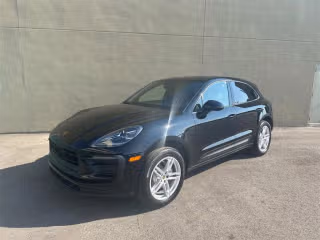 2026 Porsche Macan's photo