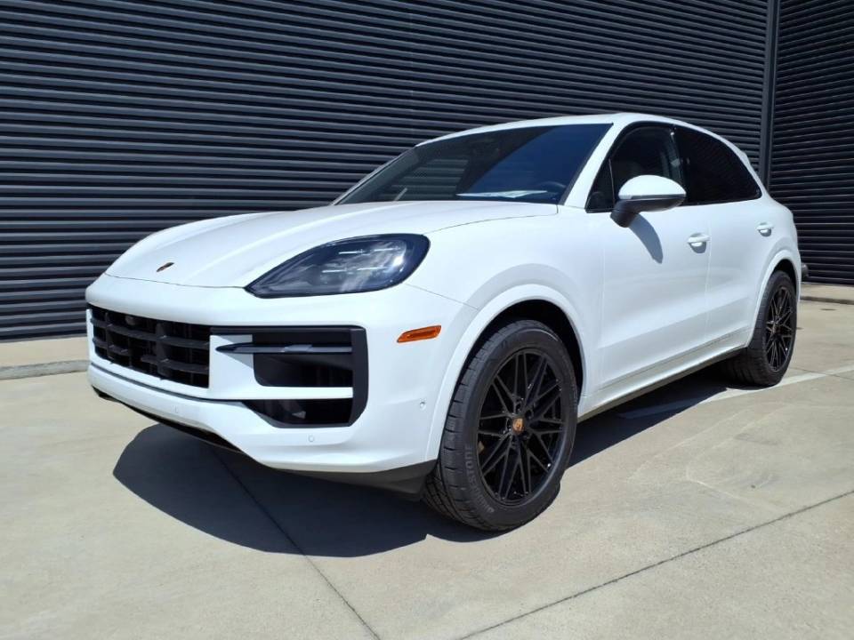 2026 Porsche Cayenne