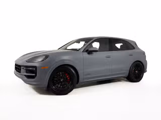 2025 Porsche Cayenne