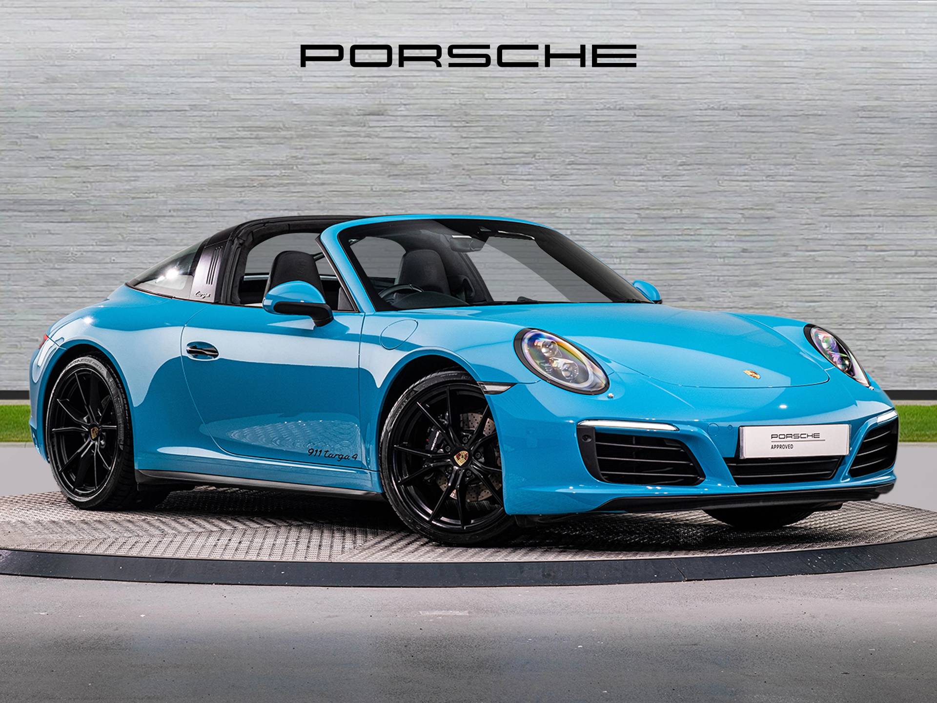 911 Targa 4, photo 1 of 57