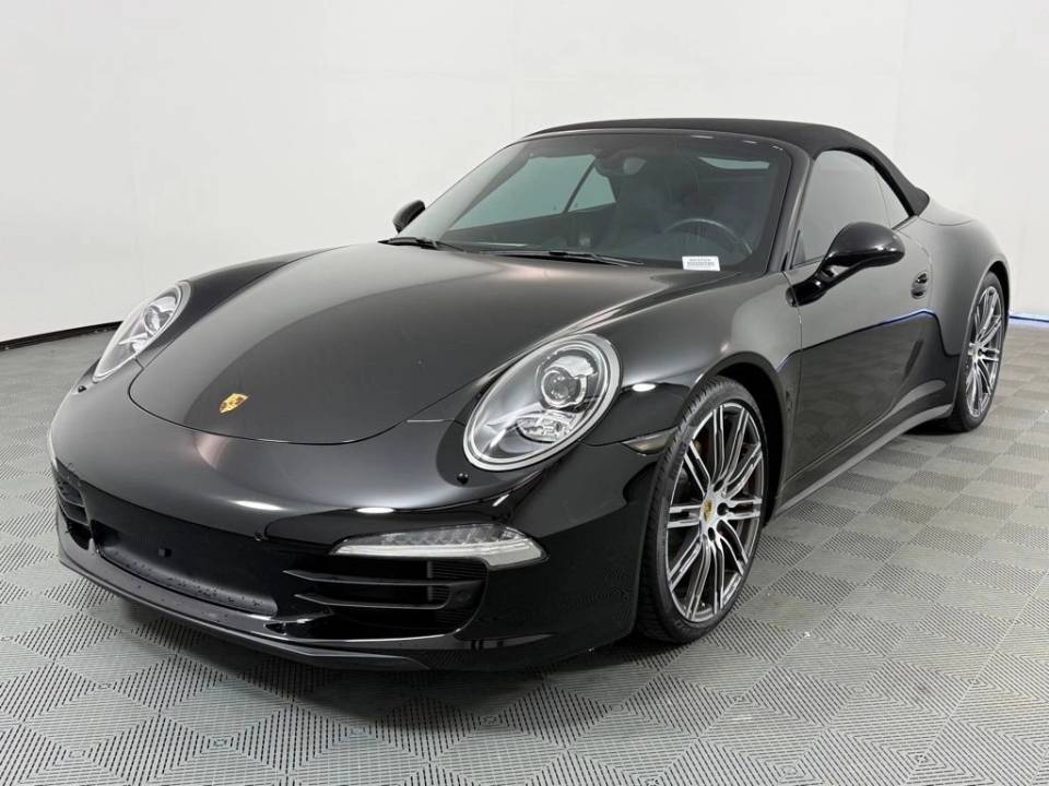 2015 Porsche 911 Carrera S
