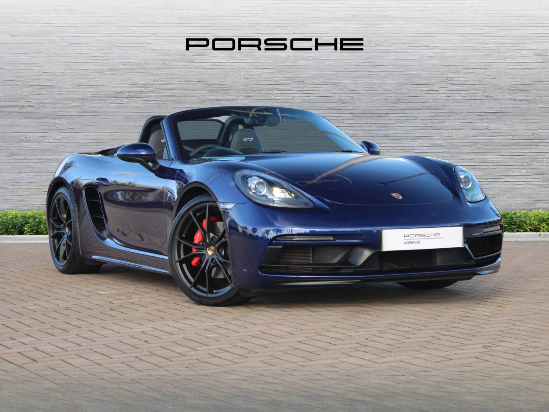 718 Boxster GTS, photo 1 of 46