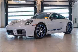 2026 992 Carrera T