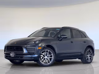 2026 Porsche Macan's photo