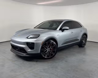2025 Porsche Macan