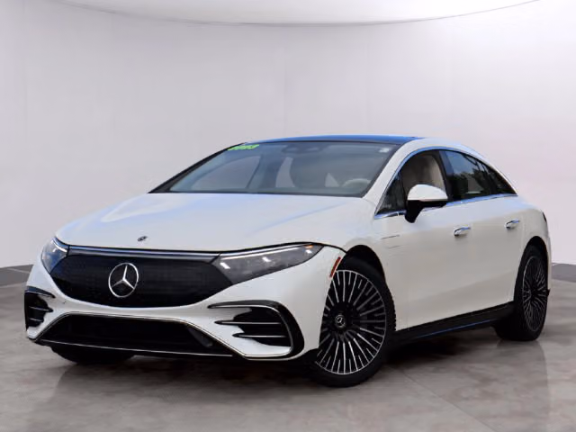 Used 2023 Mercedes-Benz EQS Base with VIN W1KCG2EB8PA040464 for sale in Kansas City