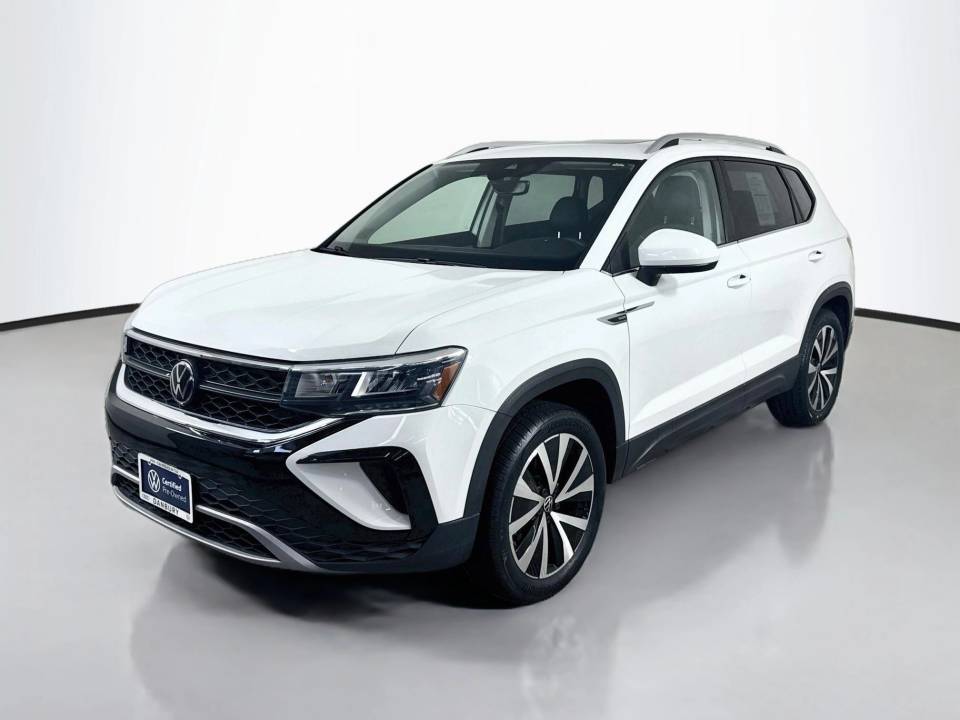 2023 Volkswagen Taos SE