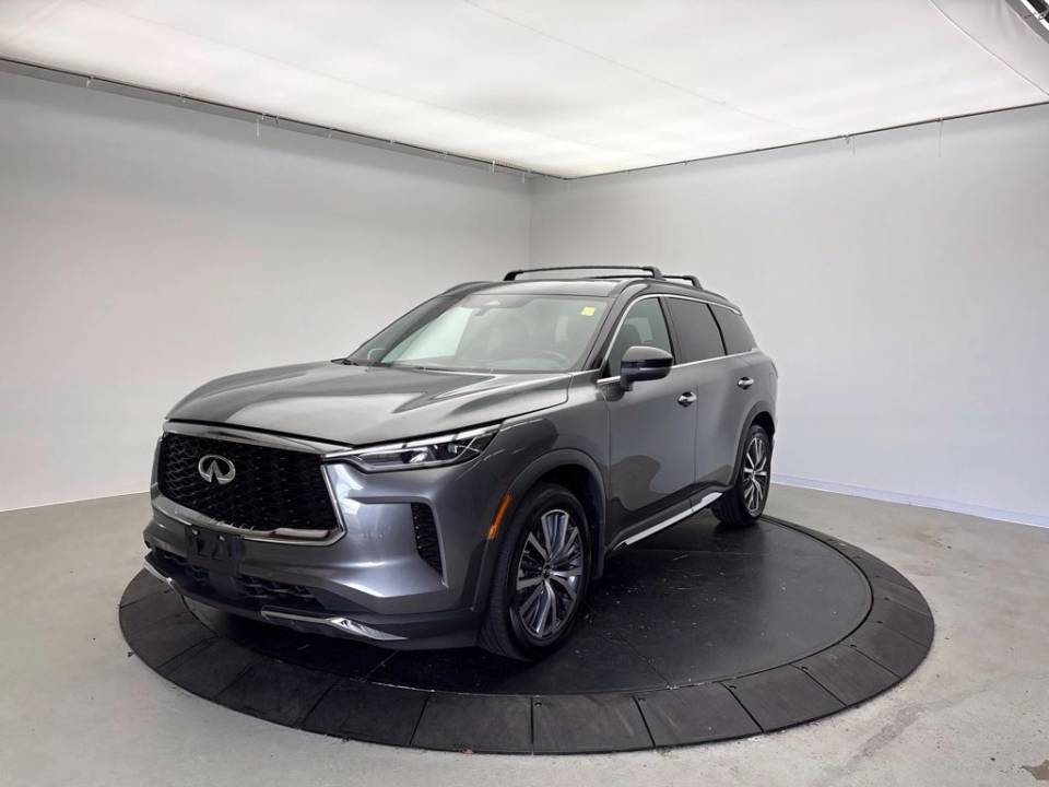 2022 INFINITI QX60 AUTOGRAPH