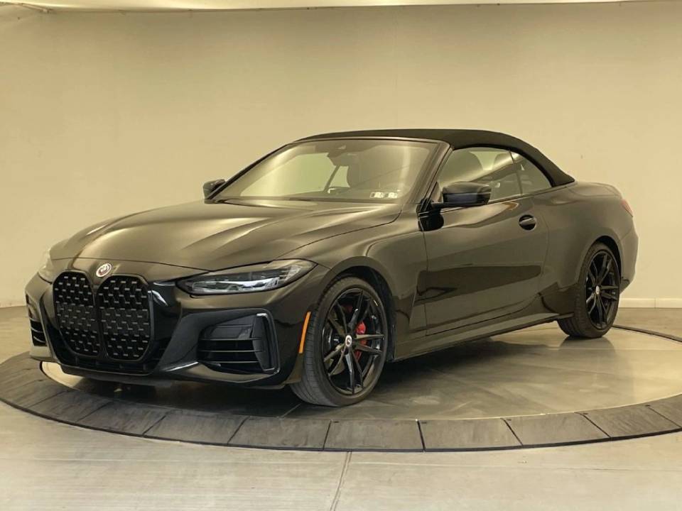 2022 BMW 4 Series M440i