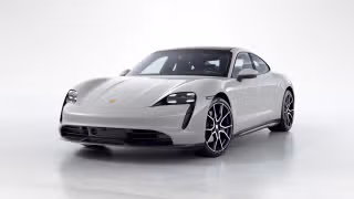 2023 Porsche Taycan -'s photo