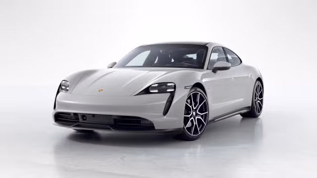 Used 2023 Porsche Taycan Base with VIN WP0AA2Y1XPSA16654 for sale in West Palm Beach, FL
