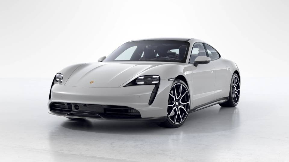 2023 Porsche Taycan