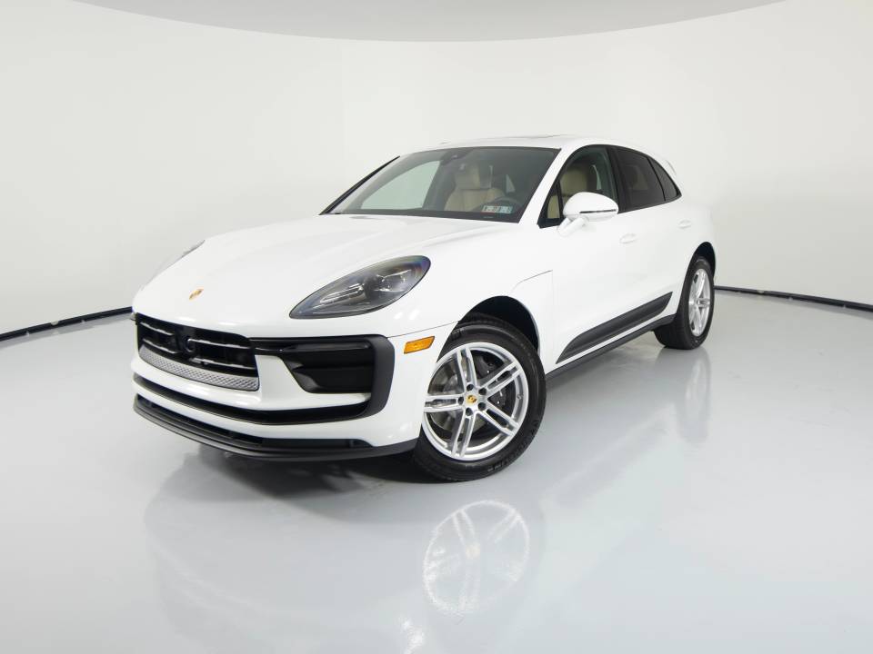 2026 Porsche Macan
