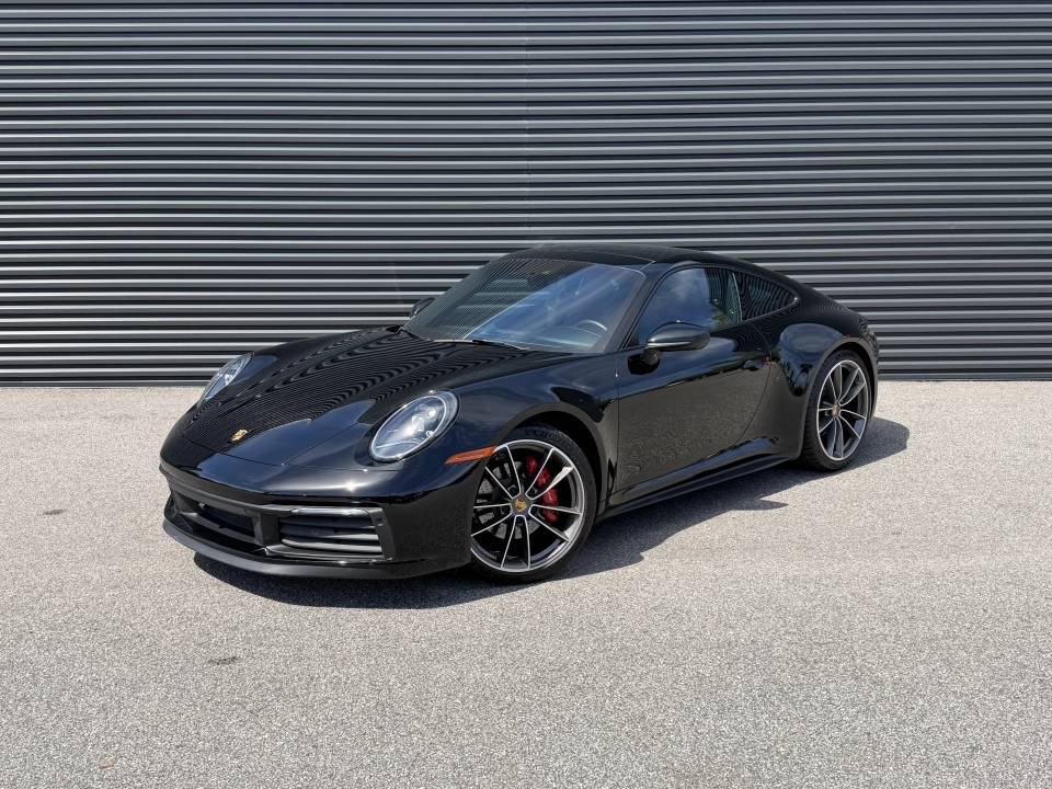 2021 Porsche 911 Base