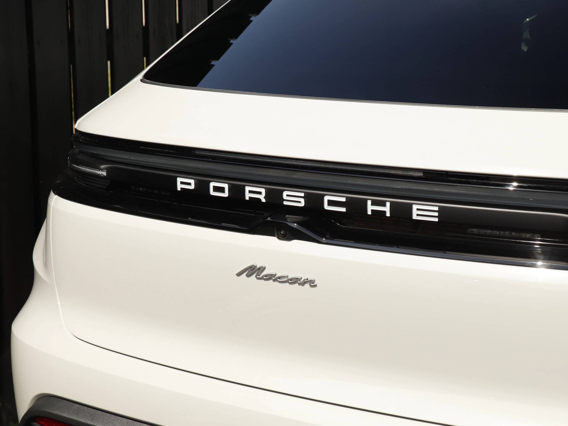 Macan, photo 34 of 34