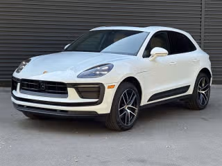 2025 Porsche Macan