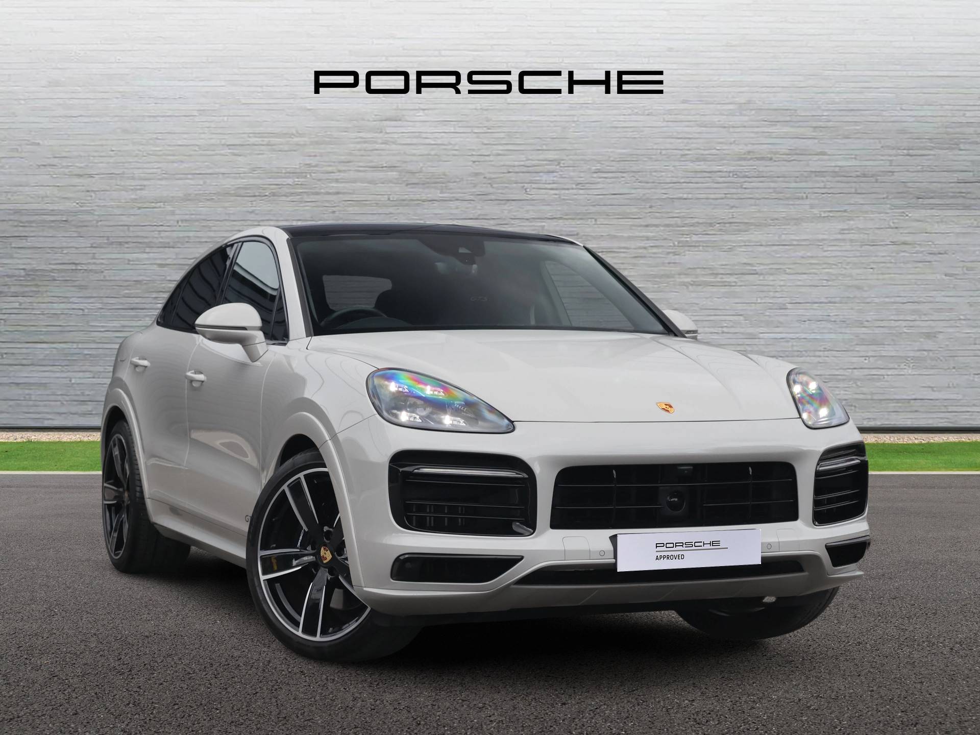 Cayenne GTS Coupé, photo 1 of 37