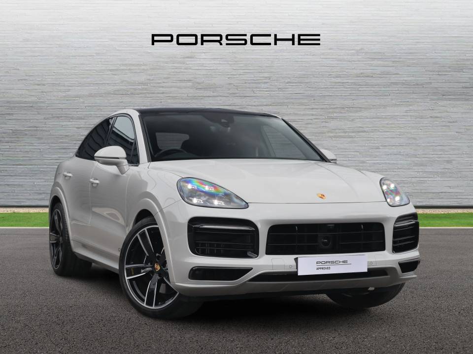 2023 Porsche Cayenne