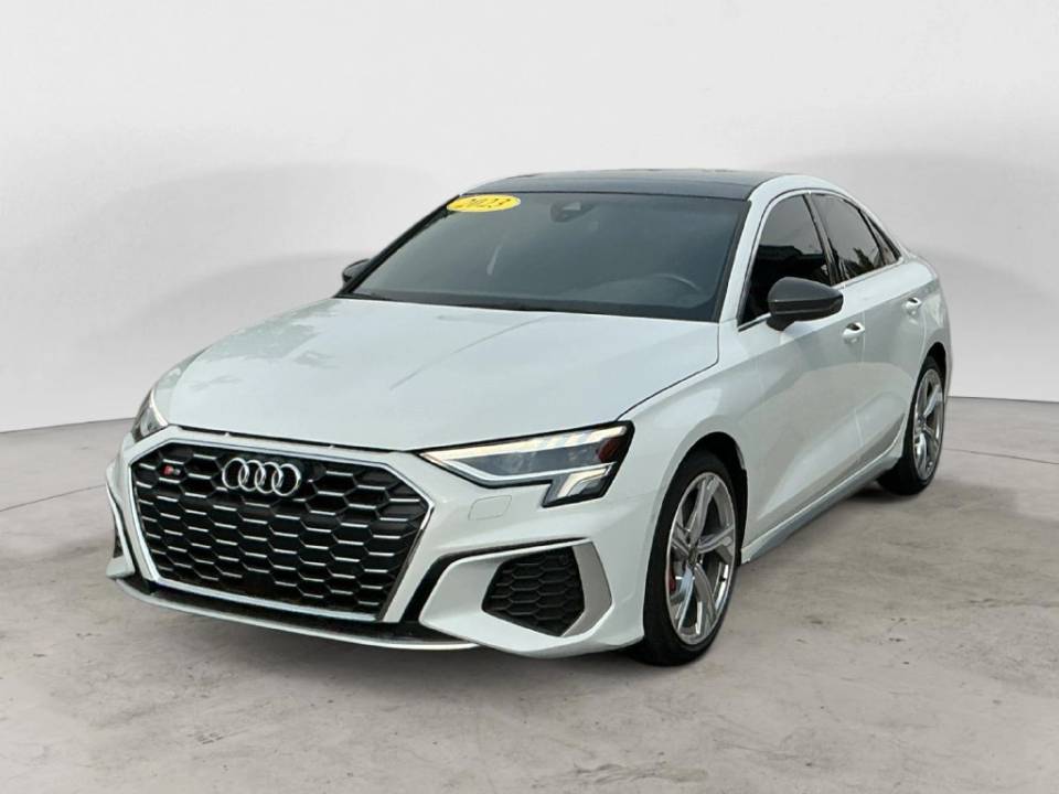 2023 Audi S3