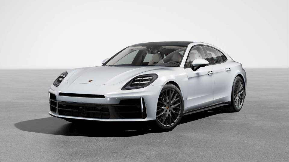 2026 Porsche Panamera