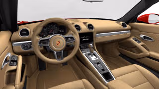2017 Porsche 718 26