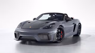 2024 Porsche 718 Spyder RS's photo