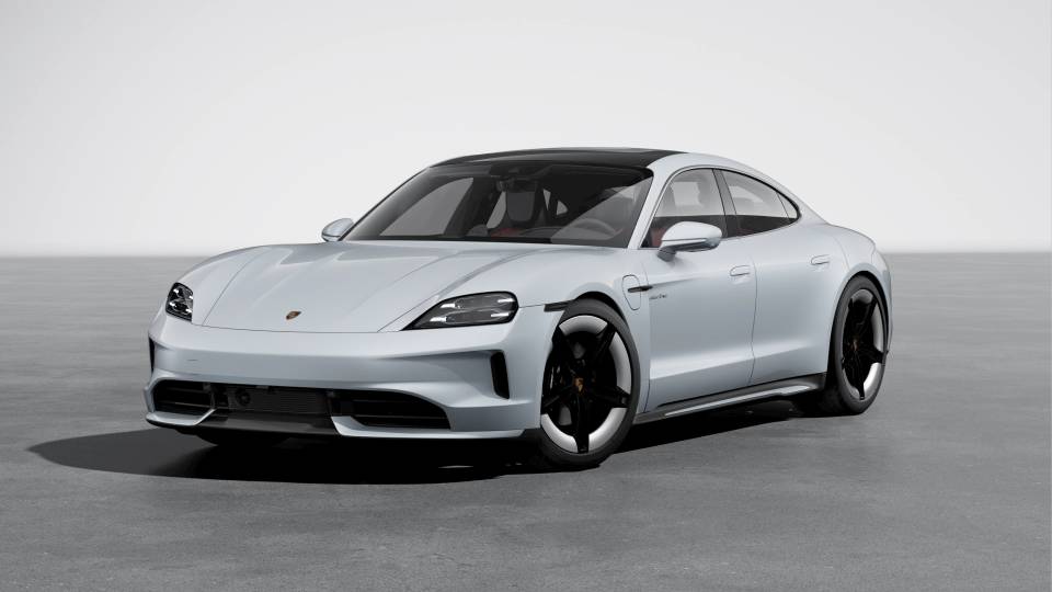 2026 Porsche Taycan S