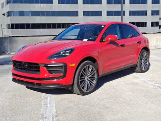 2025 Porsche Macan