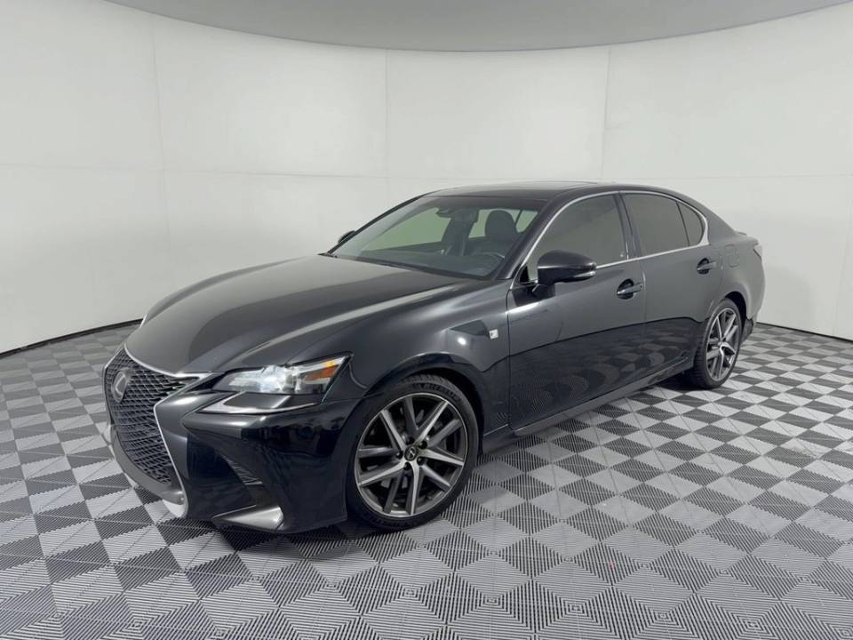 2016 Lexus GS 350